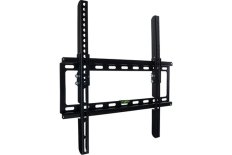 Кронштейн для ТВ наклонный, 23"-55", до 50кг, 75x75 до 400x400мм, мет LEBEN